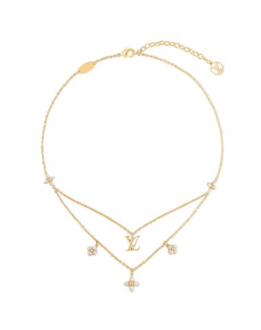 Pearlock Necklace